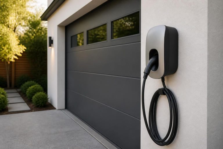 EV Charger Installation