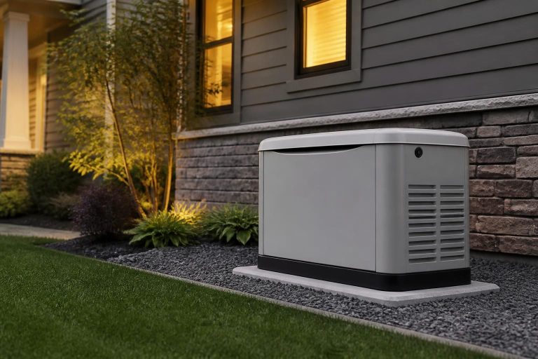 Generator Installation